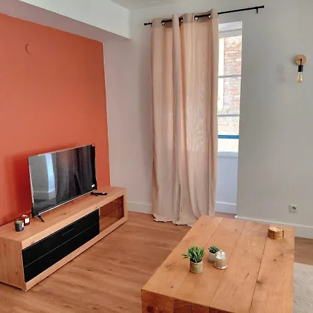 Renovated Apartment, Hyper Center, Private Parking Apartment *