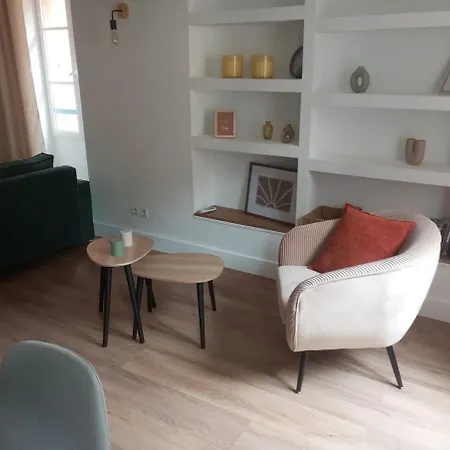 Apartment Renovated Apartment, Hyper Center, Private Parking Perpignan