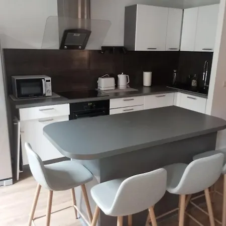Apartment Renovated Apartment, Hyper Center, Private Parking *