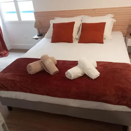 Renovated Apartment, Hyper Center, Private Parking Apartamento